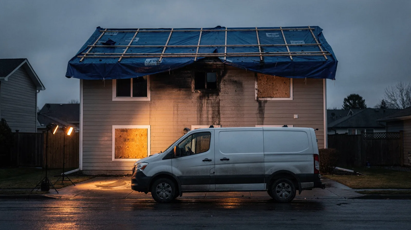 Fire Damage Restoration in Vanderwagen, NM near me